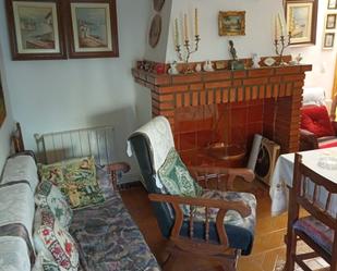 Living room of Flat for sale in Peñascosa