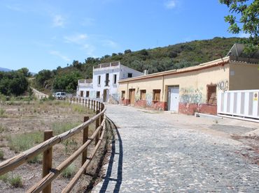 Casa rustica in vendita a Oliva pueblo