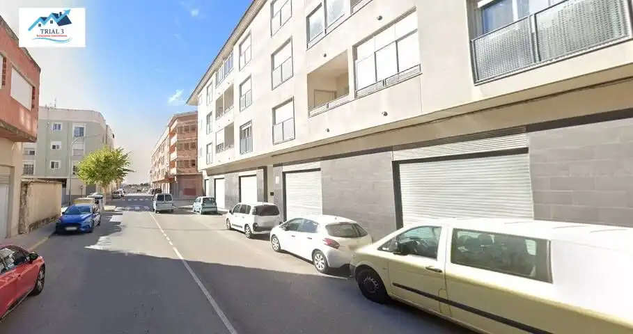 Vista exterior de Pis en venda en Monforte del Cid