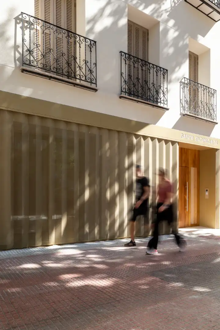 Àtic en venda a Calle de Santa Engracia, 96, Almagro