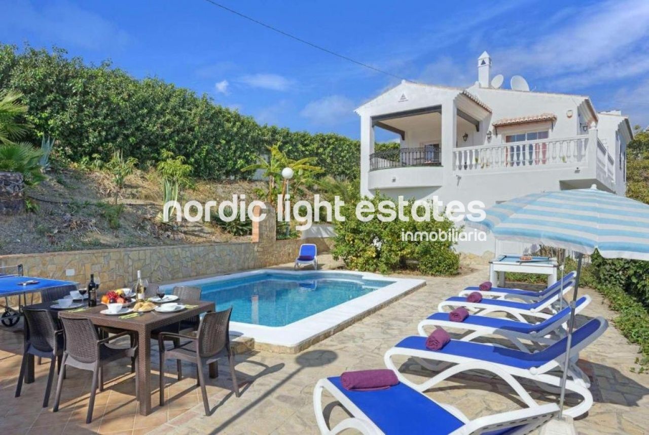 House or chalet to rent in Frigiliana