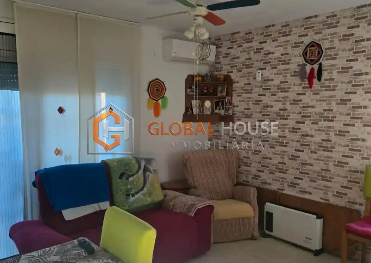 Living room of Single-family semi-detached for sale in Mont-roig del Camp  with Air Conditioner, Private garden and Community pool