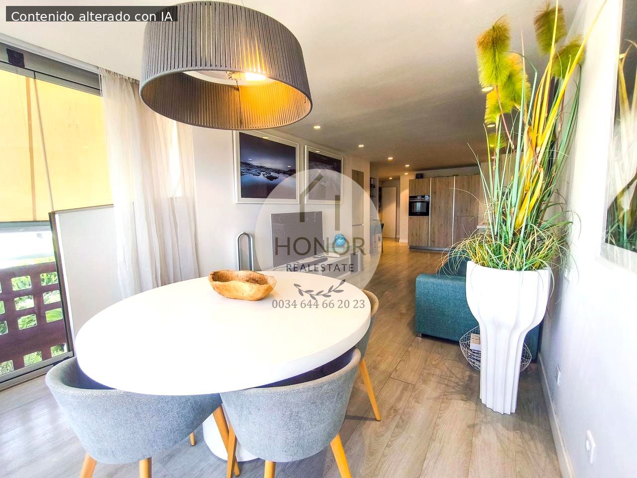 Living room of Flat to rent in Granadilla de Abona