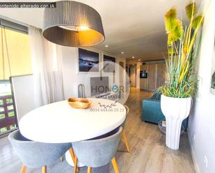 Sala d'estar de Pis de lloguer en Granadilla de Abona