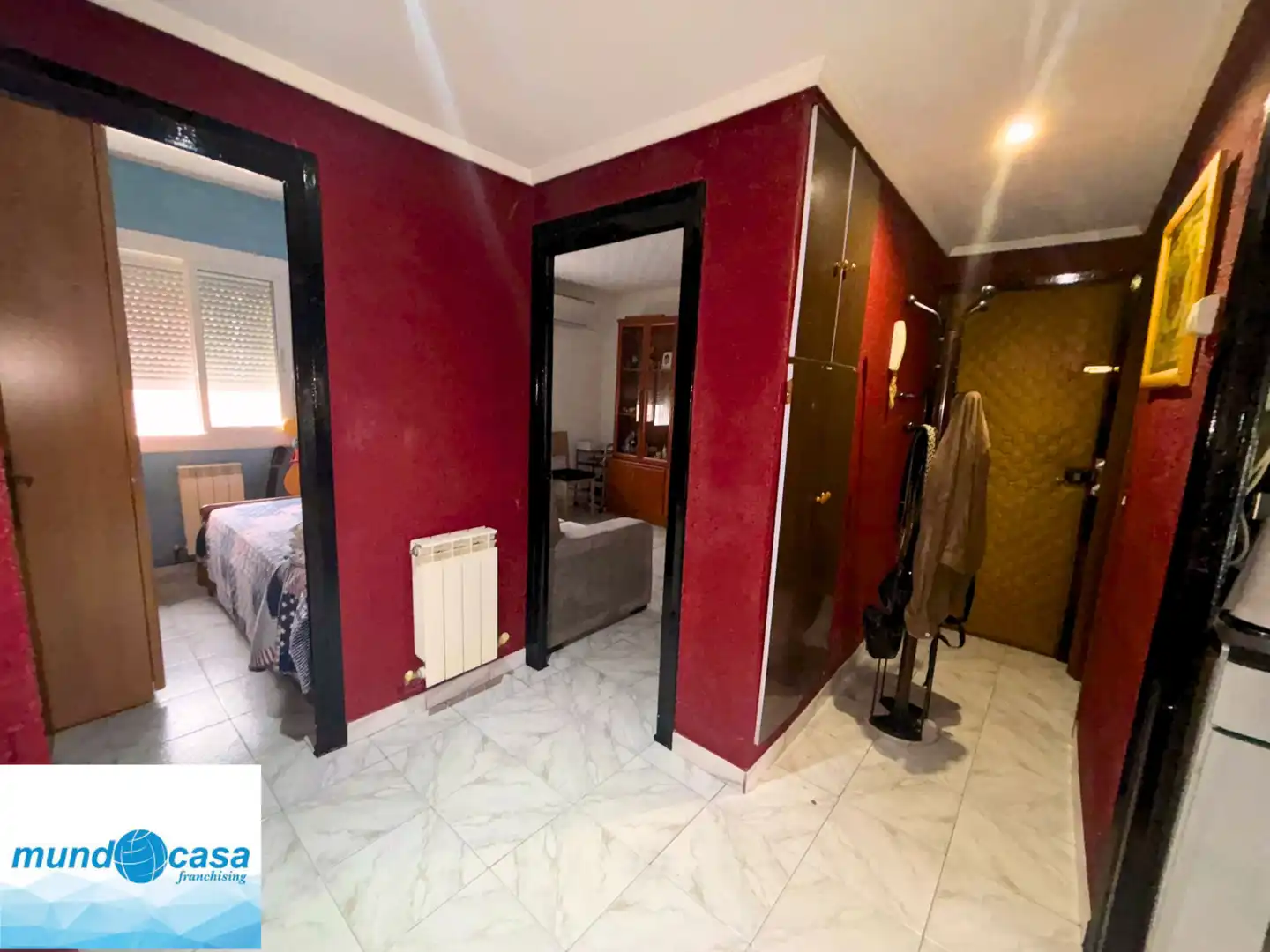 Habitación de Piso en venta en Zaragoza con Aire acondicionado, Calefacción y Amueblado