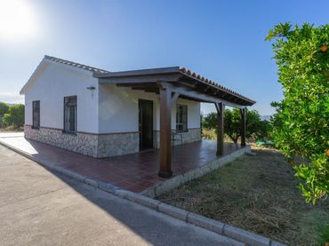 Chalet en alquiler en Centro