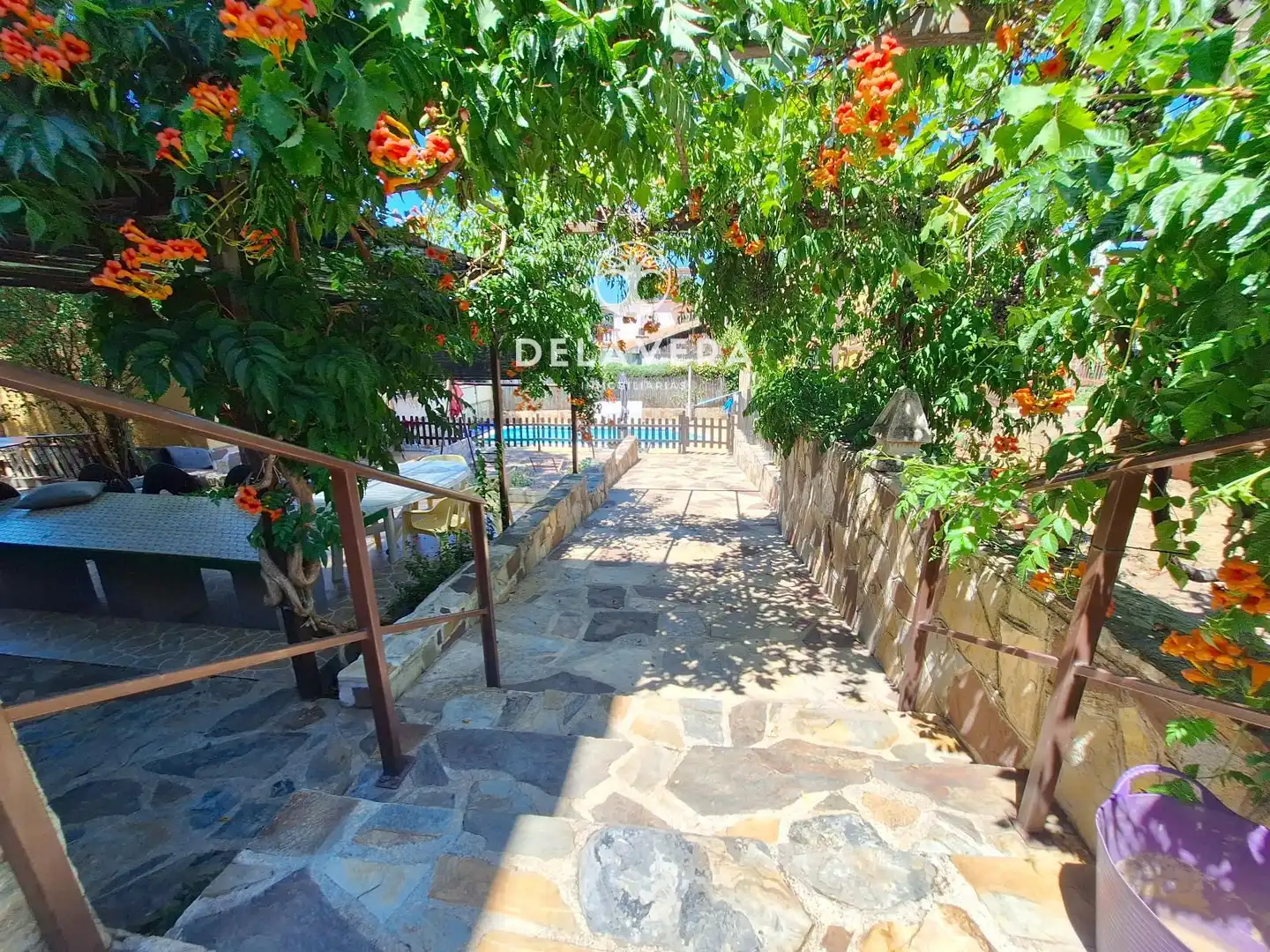 Villa avec terrasse à vendre à Muerdago