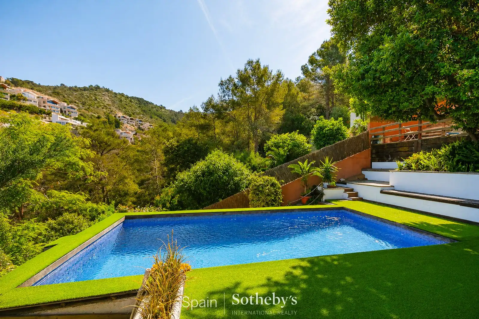 Maison avec piscine à vendre à Avinguda del Puig d'en Boronet, imagen 55