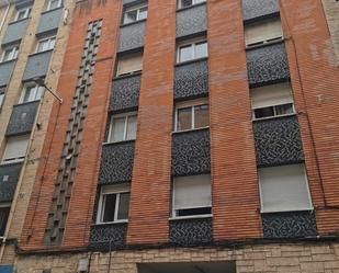 Vista exterior de Pis en venda en Gijón 