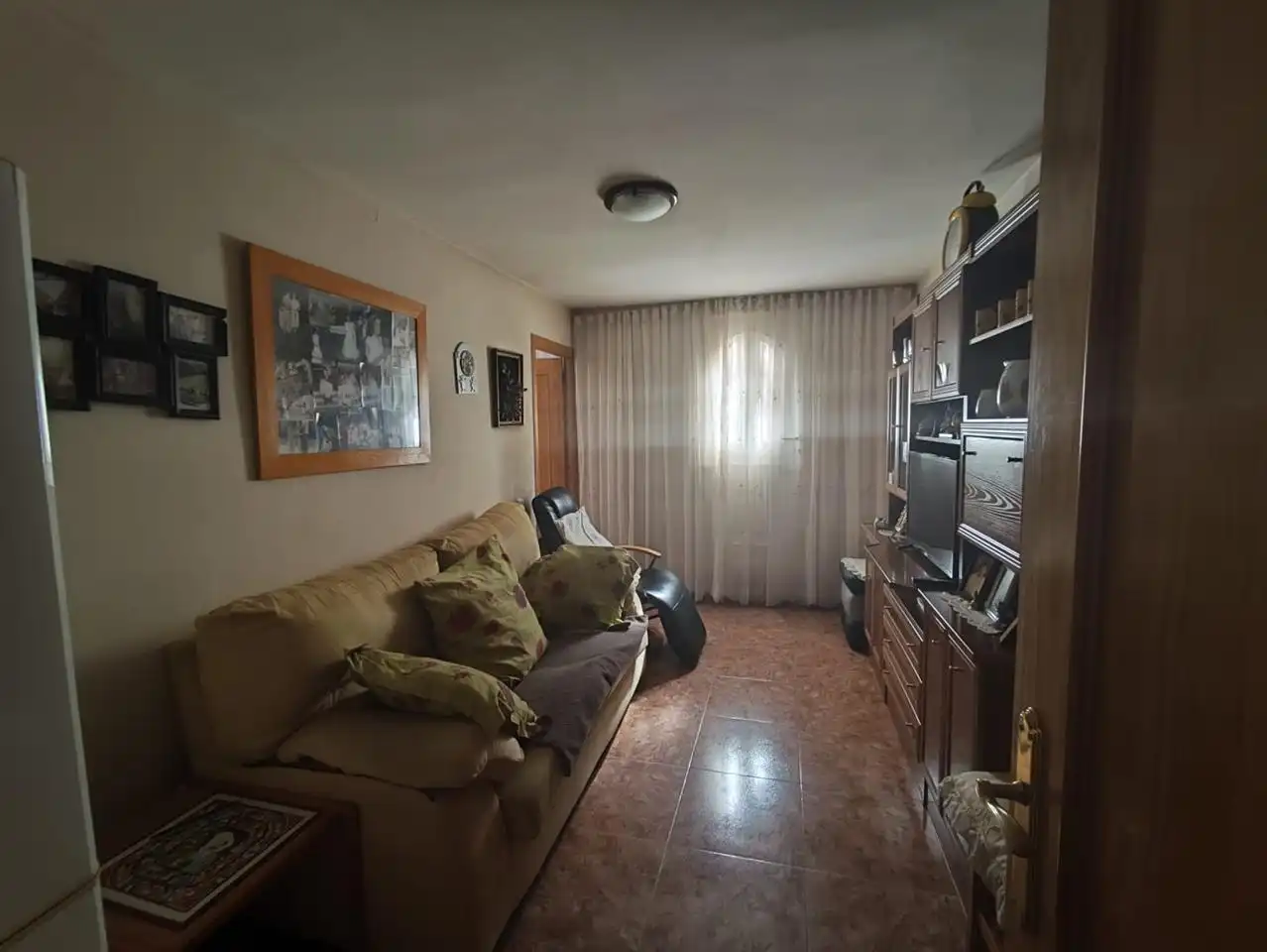 Schlafzimmer von Haus oder Chalet zum Verkauf in El Real de San Vicente mit Heizung