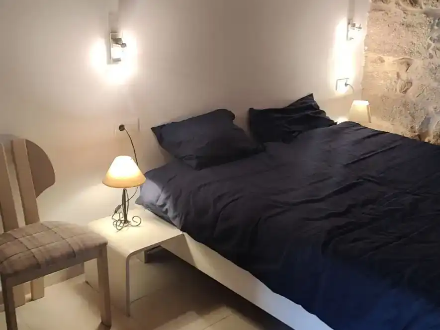 Dormitori de Casa o xalet en venda en Allariz