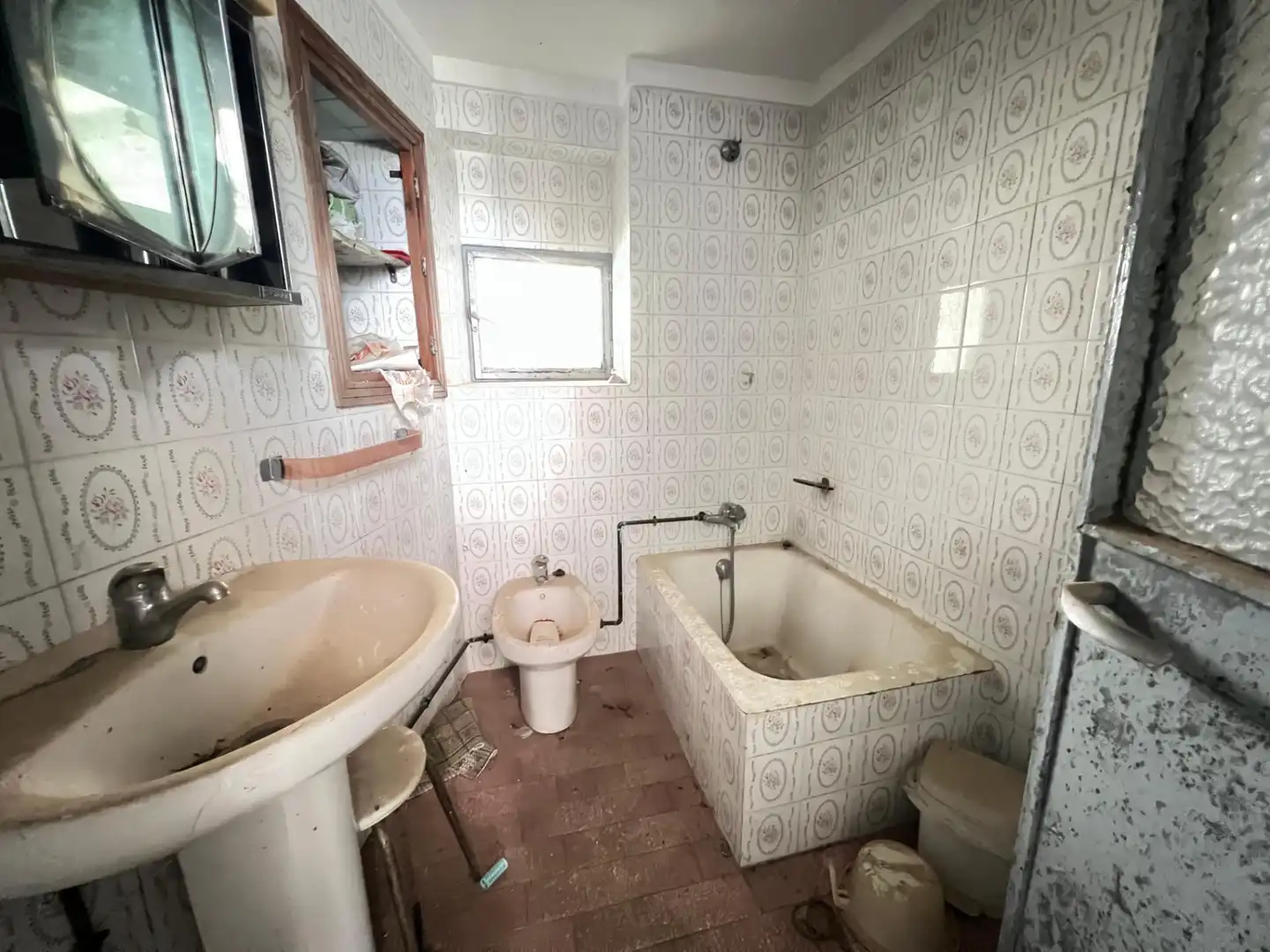 Bany de Casa o xalet en venda en Ubrique amb Traster i Balcó
