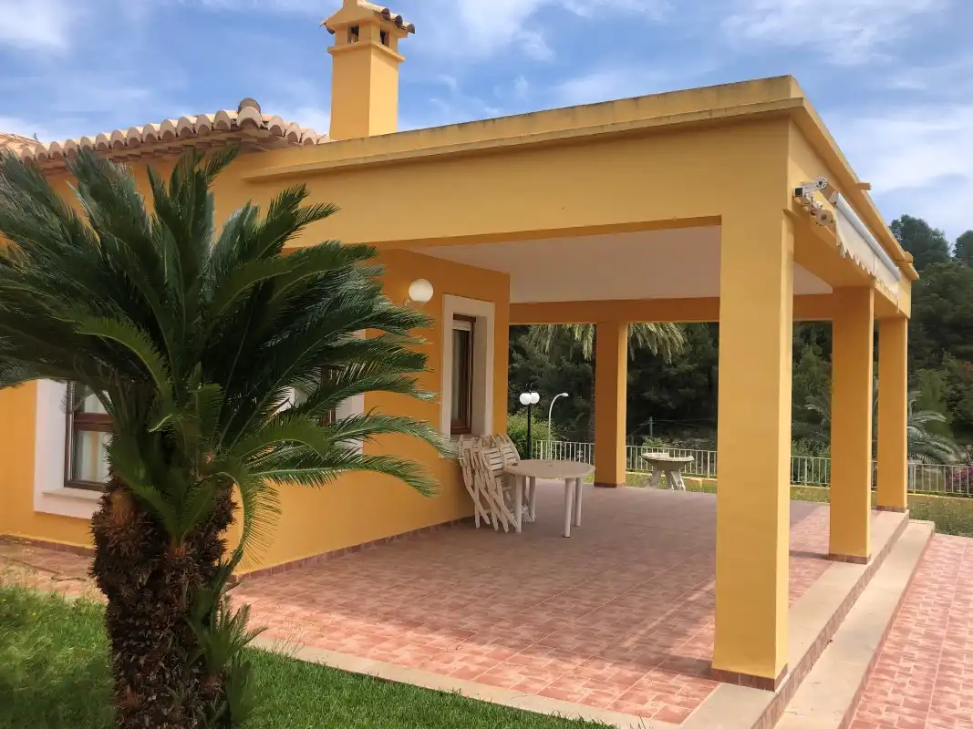 Villa mit Pool zum Verkauf in Oliva pueblo, imagen 2
