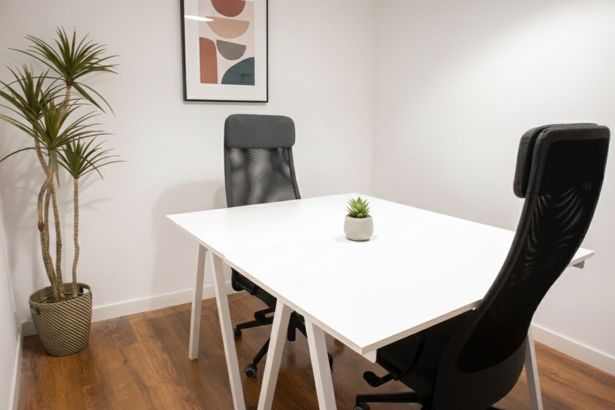Office to rent in  Madrid Capital  with Air Conditioner, Heating and Terrace