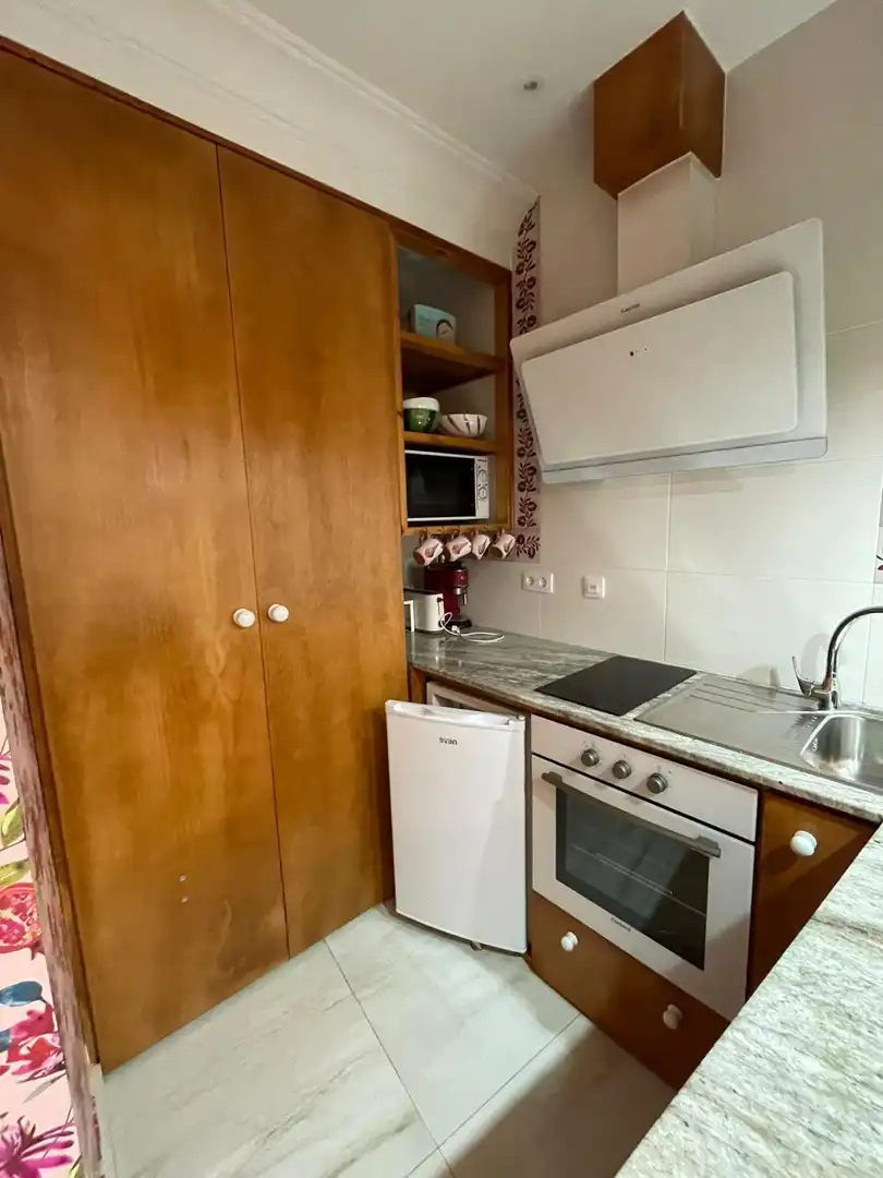 Apartment mit Terrasse zur Miete in Calle ALVARO DE BAZAN, imagen 11