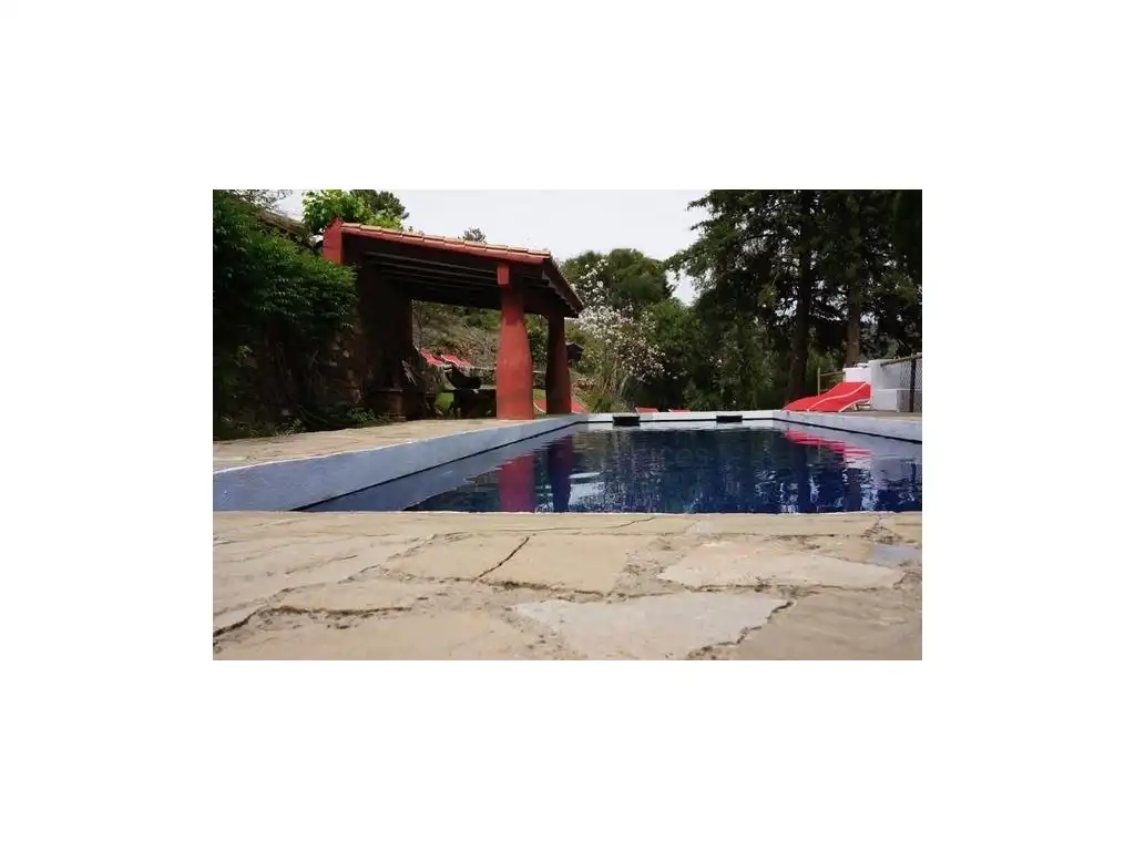 Piscina de Finca rústica en venta en Benahavís