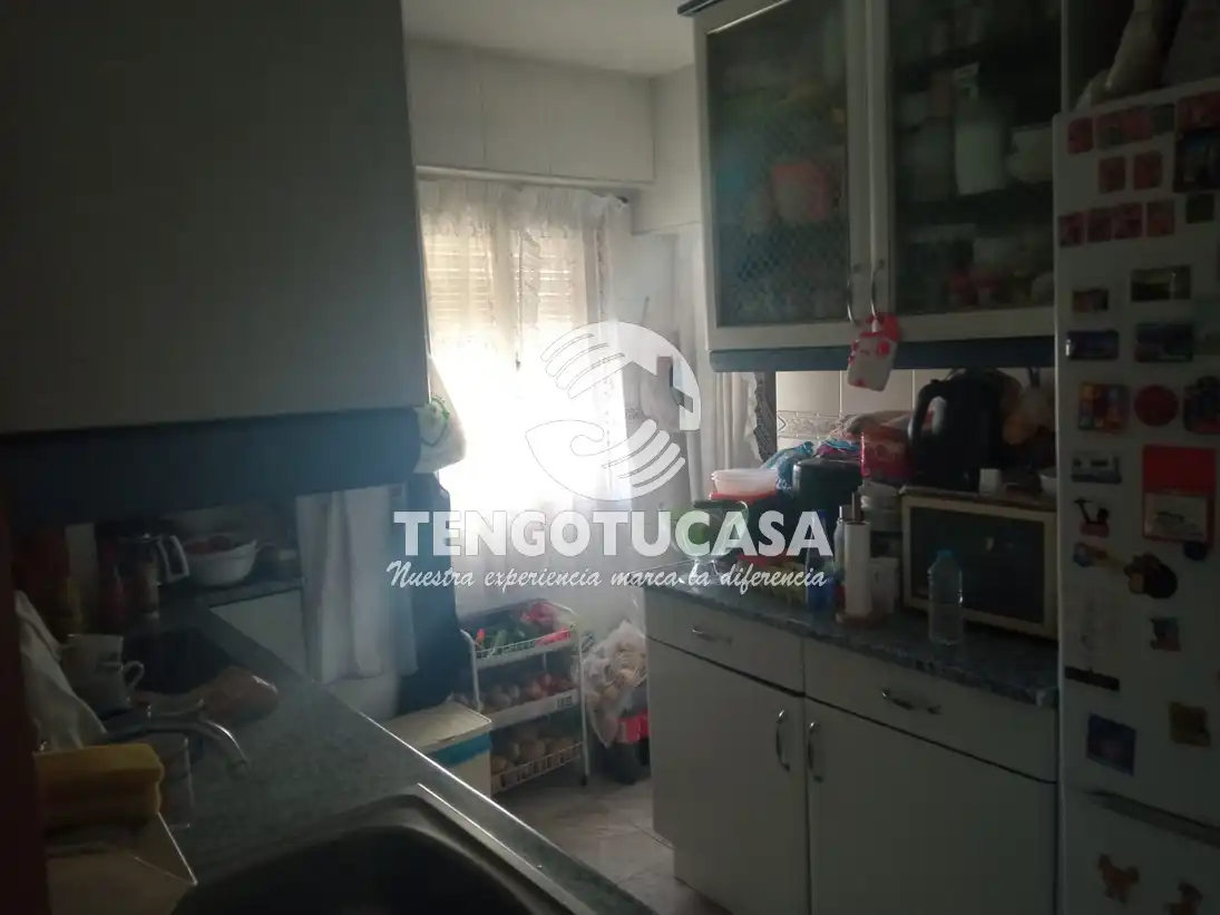 Cocina de Piso en venta en Madrid con Aire acondicionado, Calefacción y Terraza