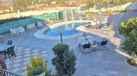 Foto 4 de Casa o xalet en venda a Urbanización Kiem, Lucillos, Toledo