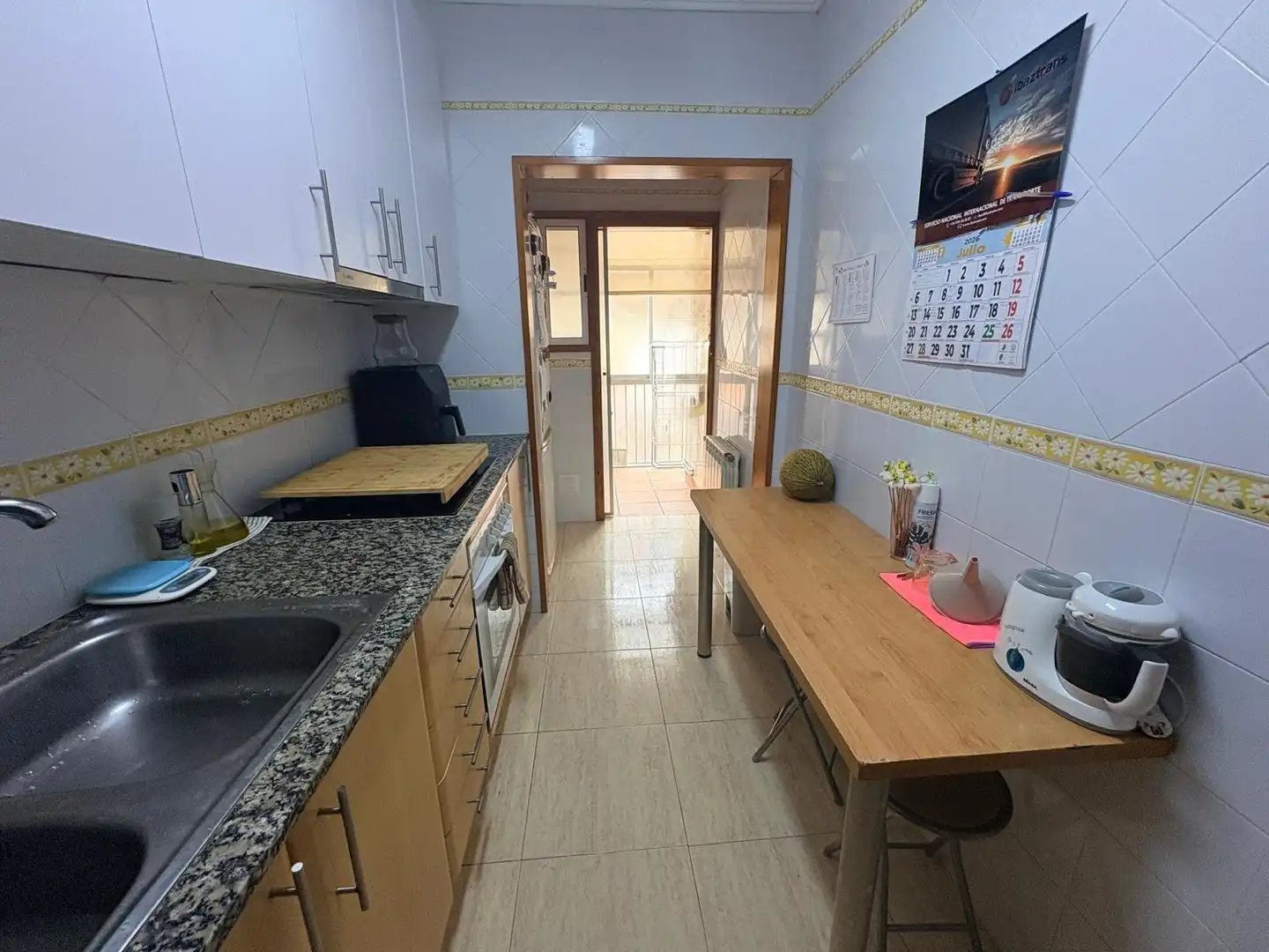 Cocina de Piso en venta en Vilanova del Camí con Aire acondicionado, Calefacción y Terraza