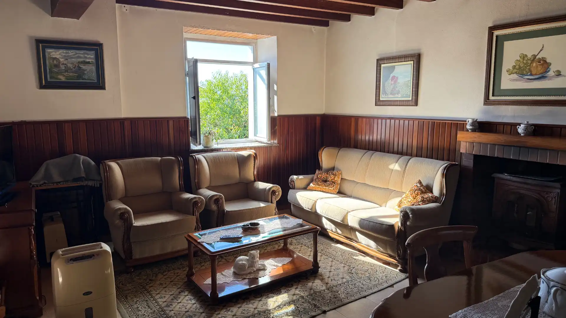 Casa amb jardí en venda a Ortigueira, imagen 7