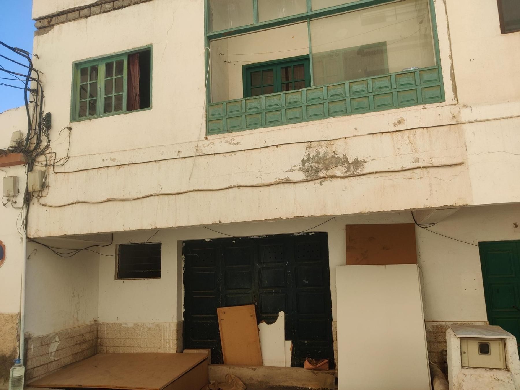 Exterior view of House or chalet for sale in Arrecife