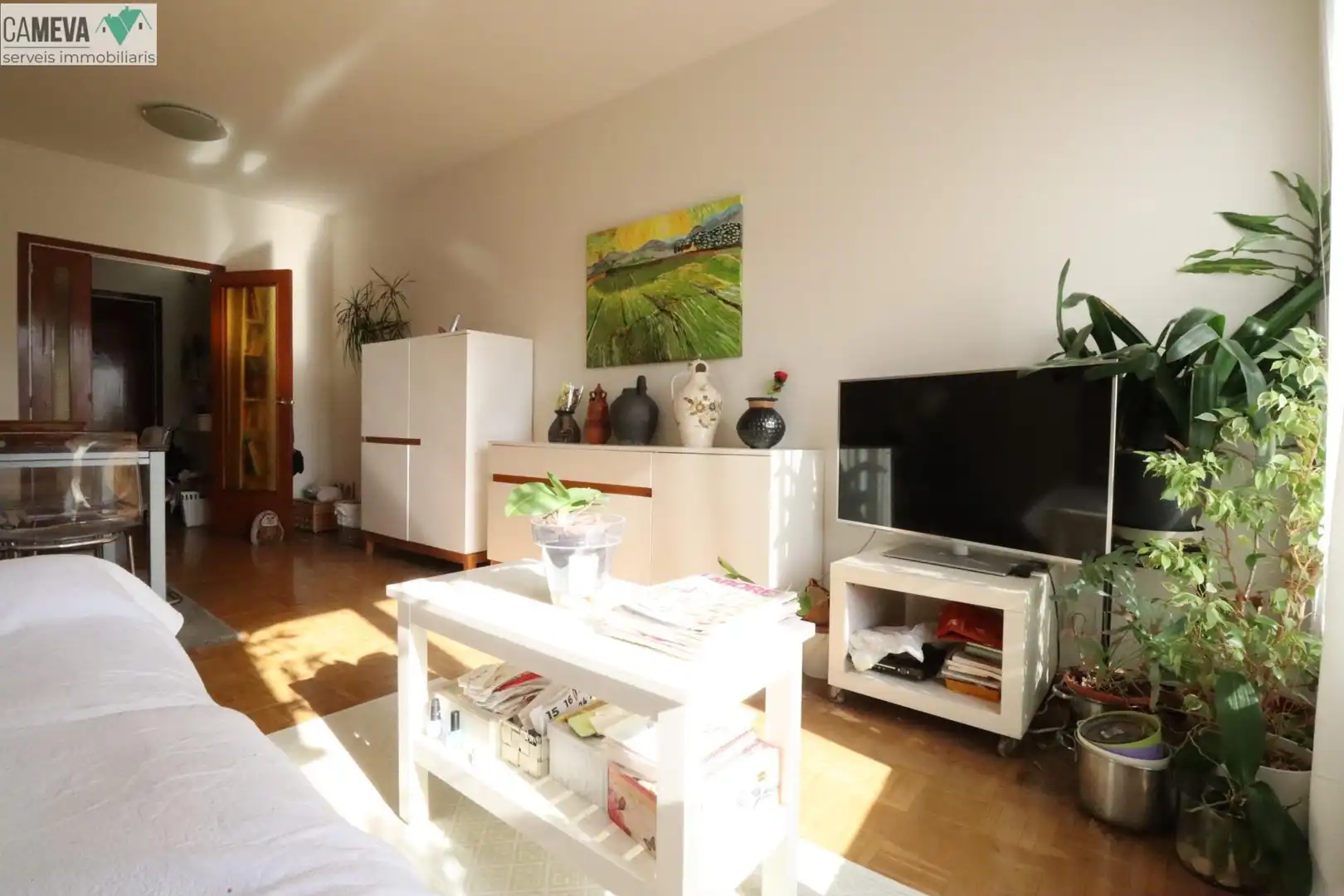Piso con terraza en venta en CERVANTES DE, imagen 39