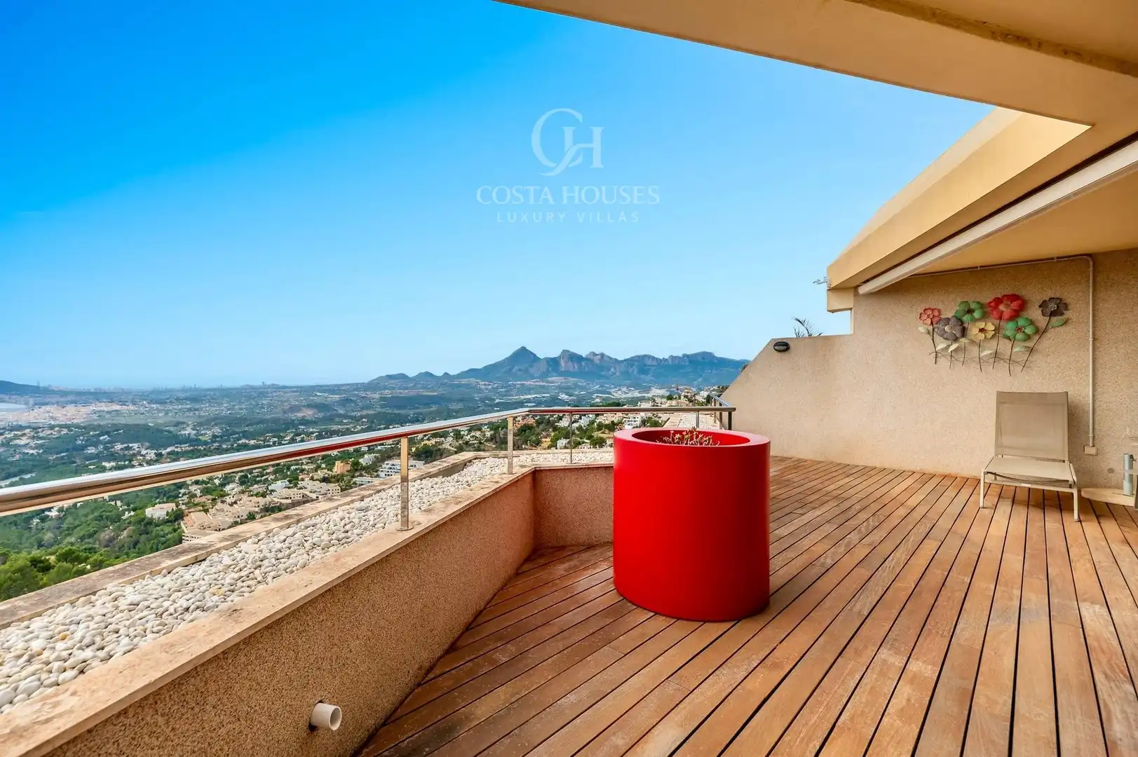 Penthouse with pool for sale in Altea Hills, imagen 64