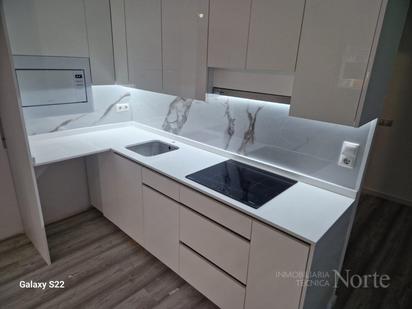 Cuina de Apartament en venda en Alcobendas