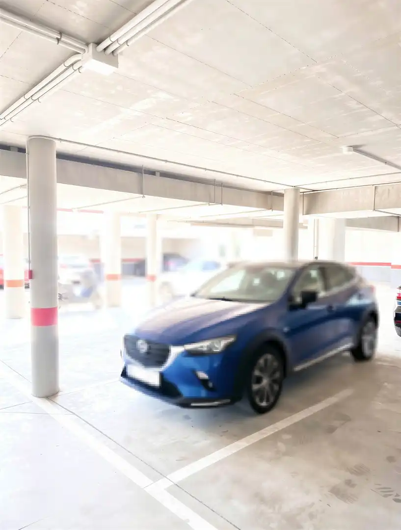 Parkplatz von Wohnungen zum Verkauf in  Palma de Mallorca mit Klimaanlage, Heizung und Abstellraum