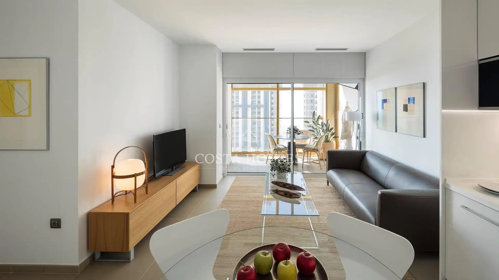Appartement compact avec piscine à vendre à Playa de Poniente, imagen 55