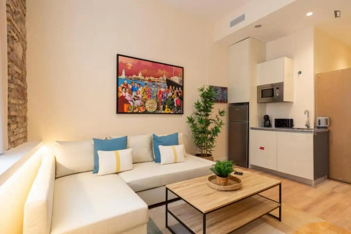 Appartement compact avec ascenseur à louer à Centro, imagen 11