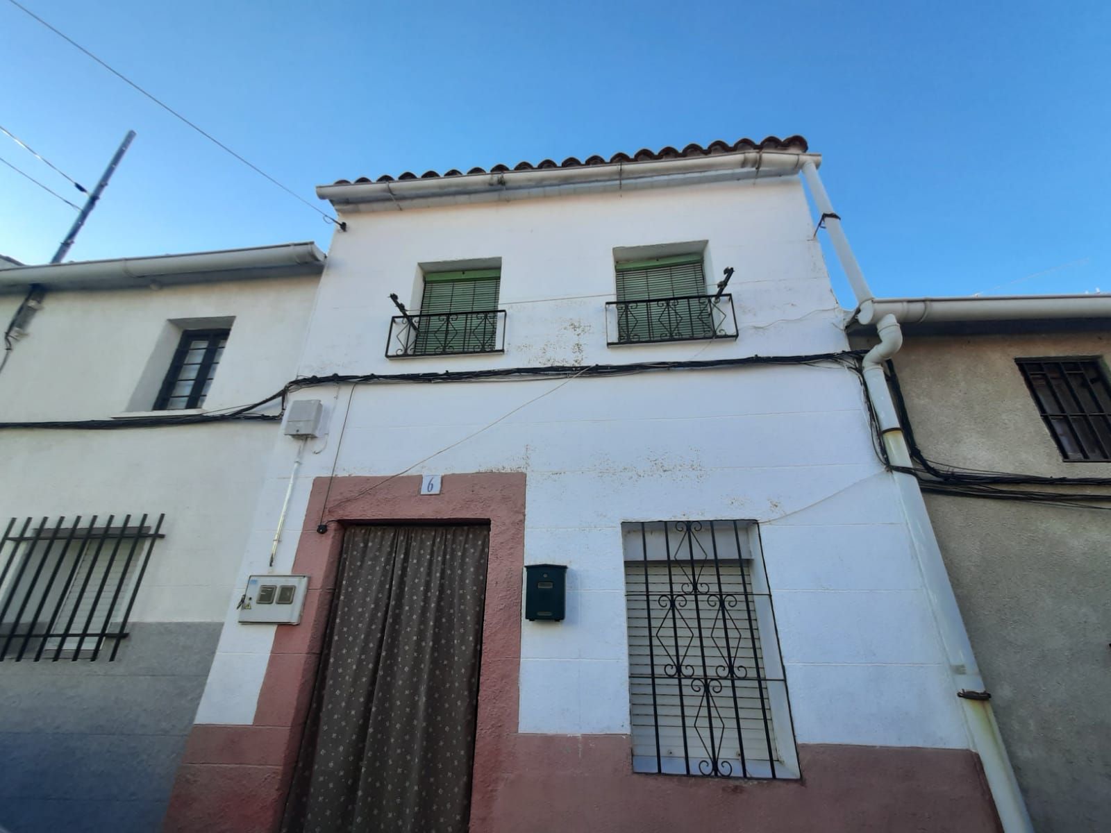 Exterior view of Apartment for sale in Quismondo