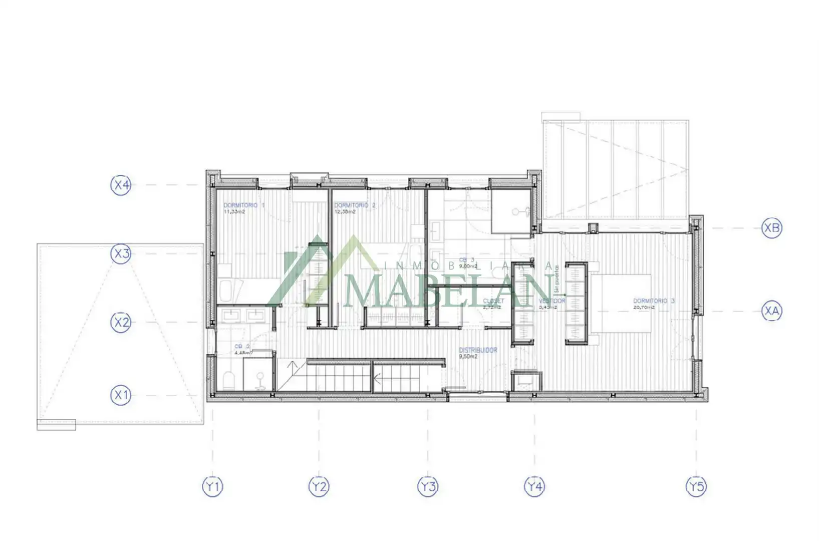 Houses for sale in Las Rozas de Madrid  with Air Conditioner, Heating and Private garden