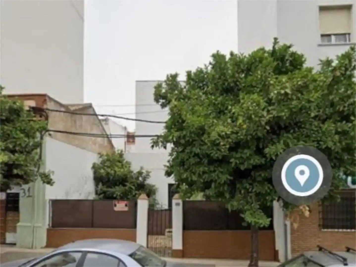 Vista exterior de Finca rústica en venda en Huelva