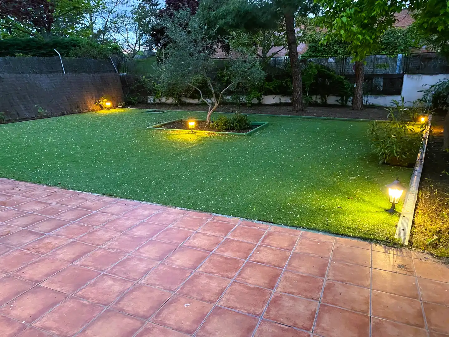 Casa a schiera con piscina in affitto a Moncloa - Aravaca, imagen 4