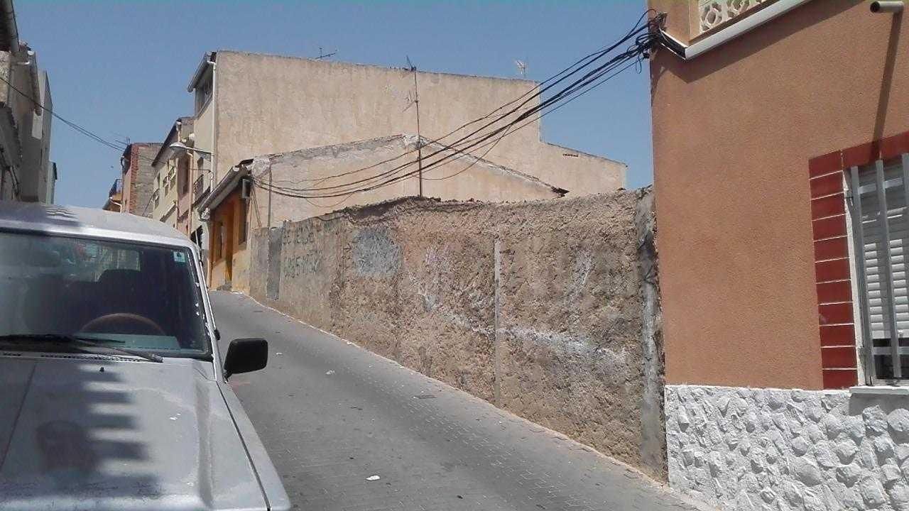 Exterior view of Residential for sale in Abarán