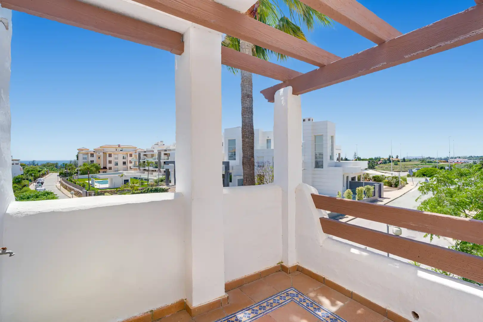Apartment with terrace for sale in Selwo, imagen 31
