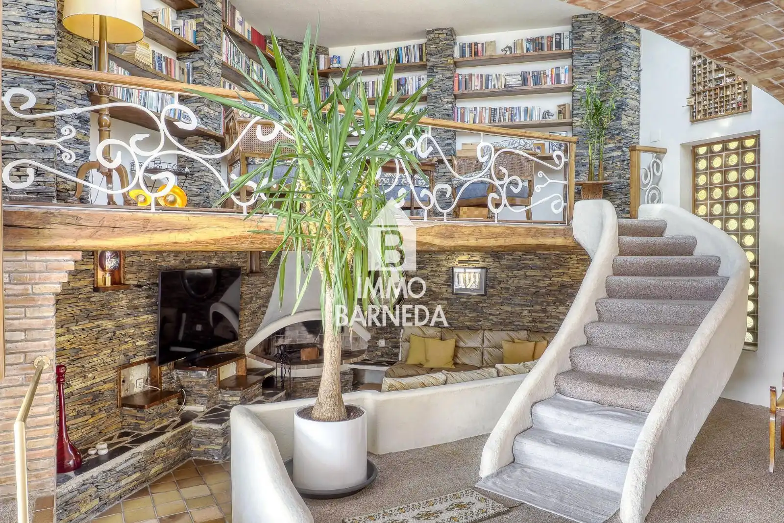 Casa con piscina in vendita a Osca 8, imagen 20