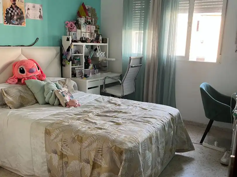 Habitación de Piso en venta en Ceuta con Trastero, Amueblado y Lavadora