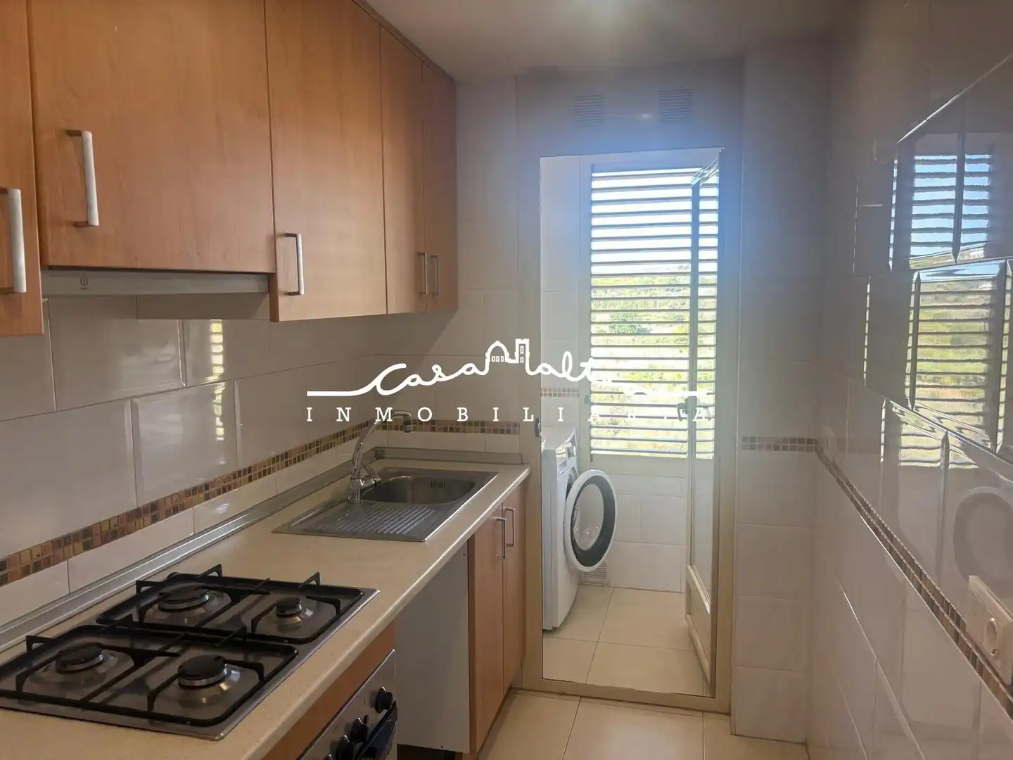 Kitchen of Attic for sale in L'Alfàs del Pi  with Terrace