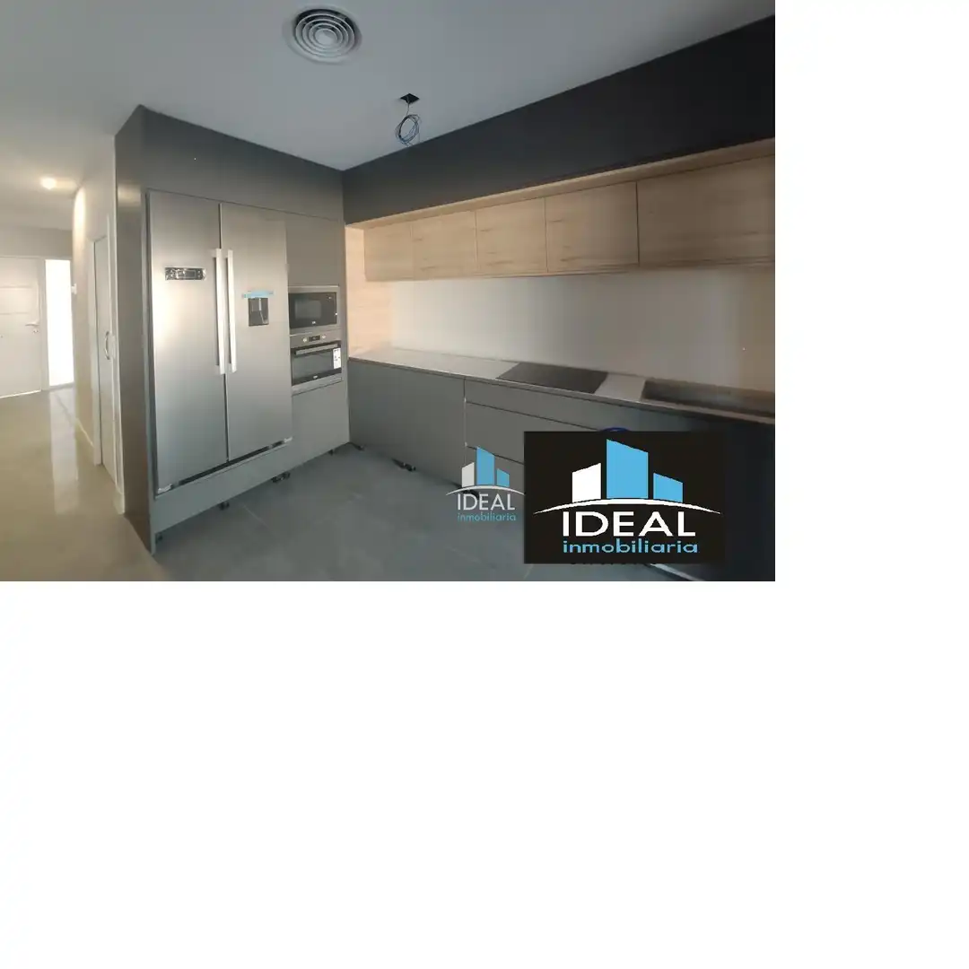 Cocina de Casa adosada en venta en Villanueva de la Serena con Aire acondicionado, Calefacción y Terraza