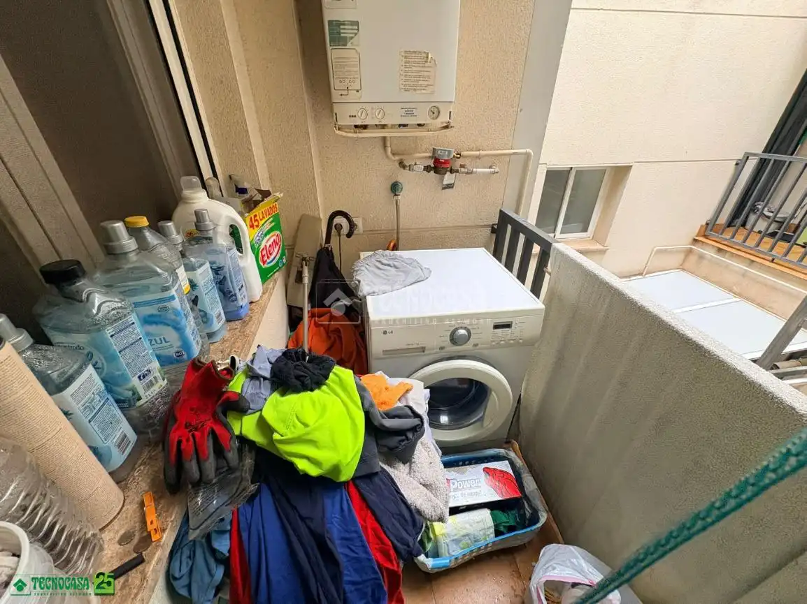 Terrassa de Pis en venda en Miguelturra