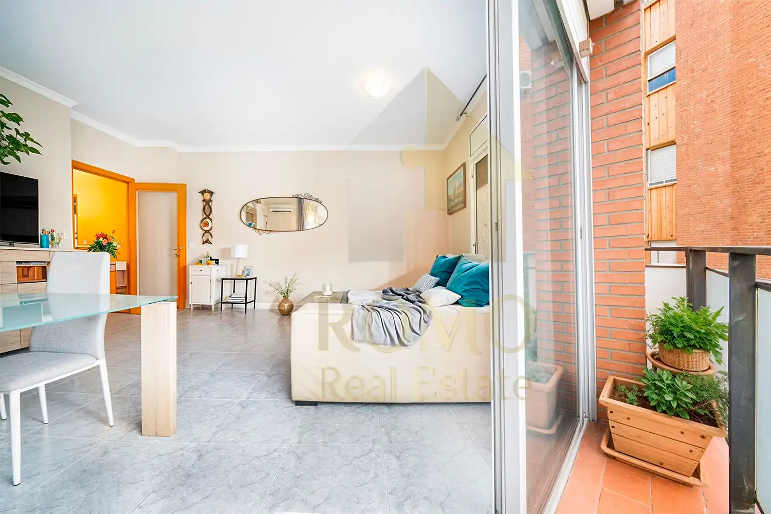 Habitación de Piso en venta en Santa Perpètua de Mogoda con Calefacción