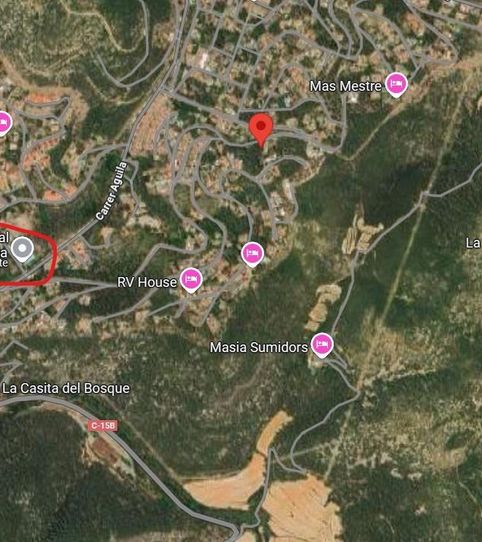 Foto 2 de Residencial en venda a Carrer Carrer Dels Pirineus, Olivella, Barcelona