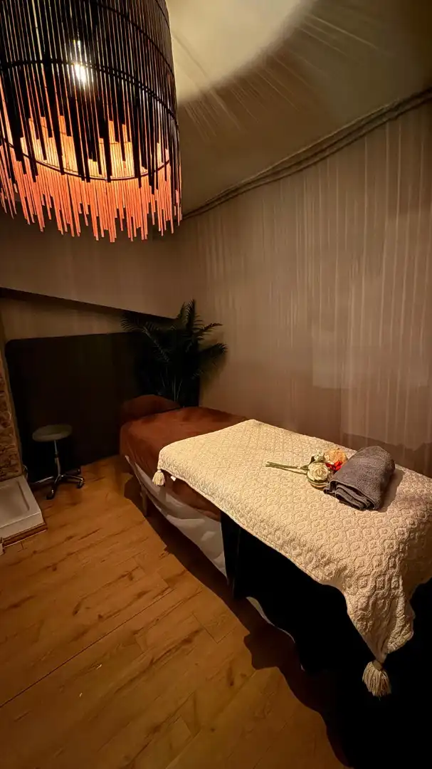 Habitación de Local en traspaso en Barcelona con Aire acondicionado, Parquet y Amueblado