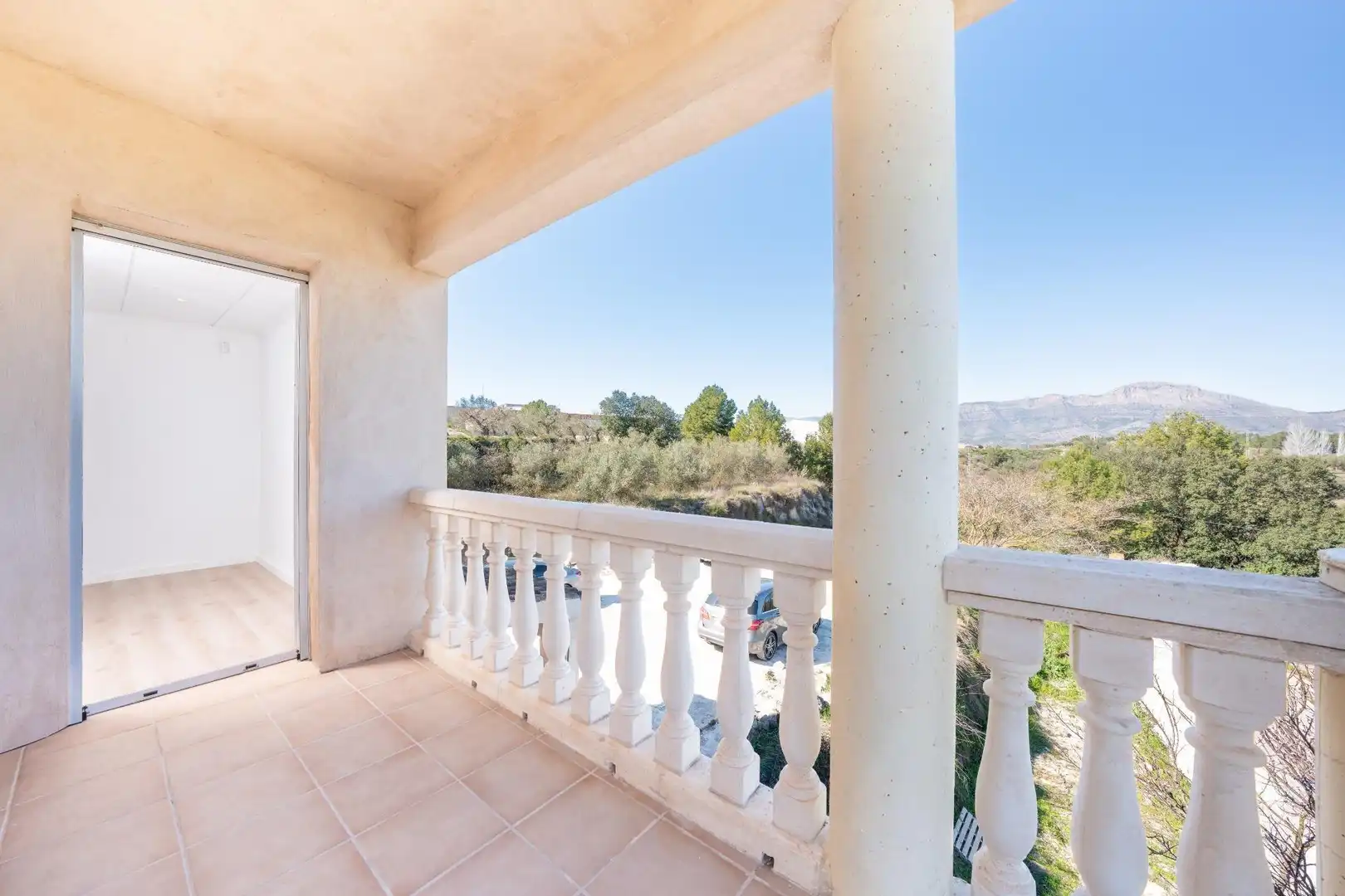 Terrassa de Finca rústica en venda en Planes amb Calefacció, Jardí privat i Terrassa
