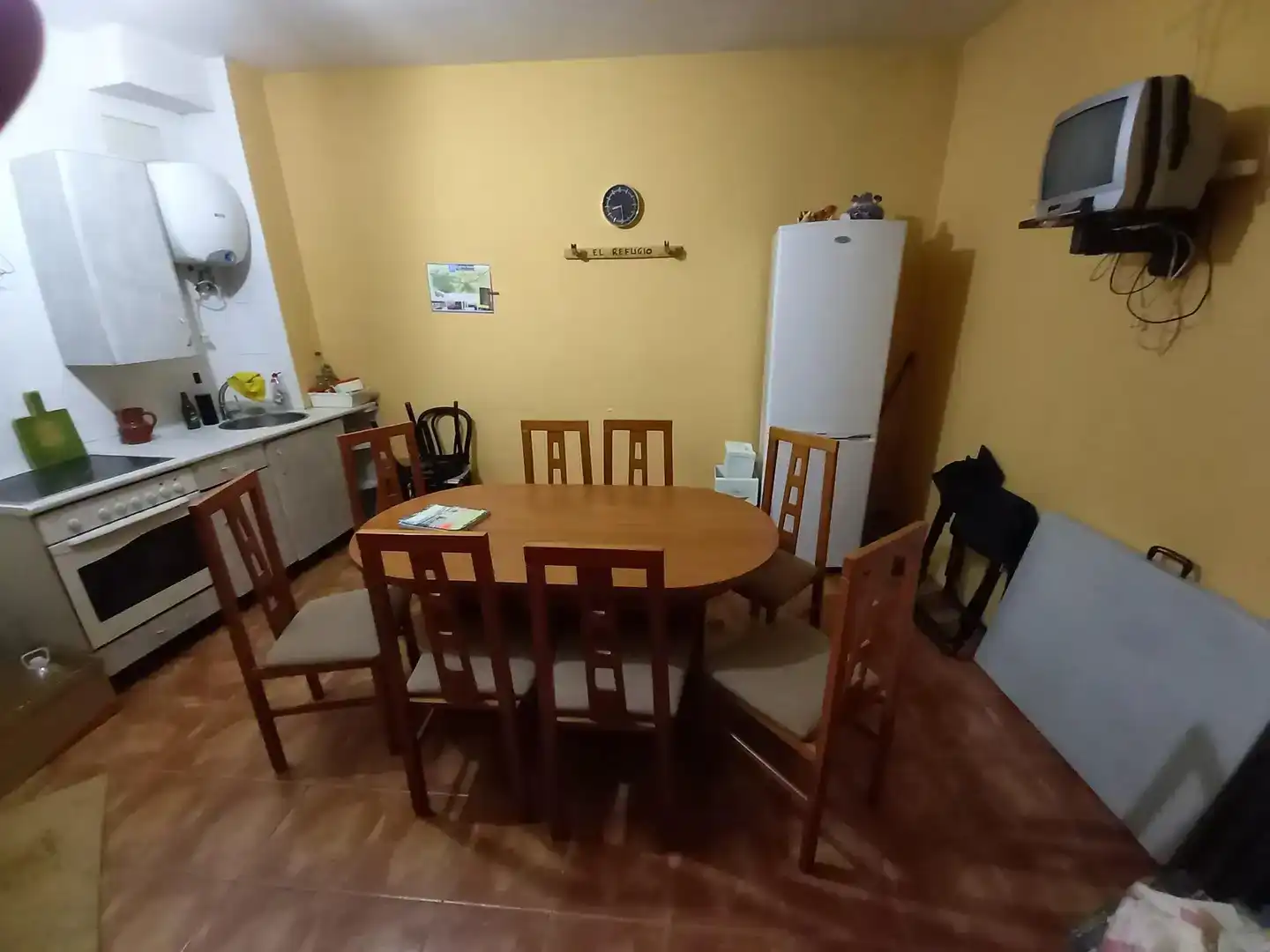 Comedor de Garaje en venta en Navarrete