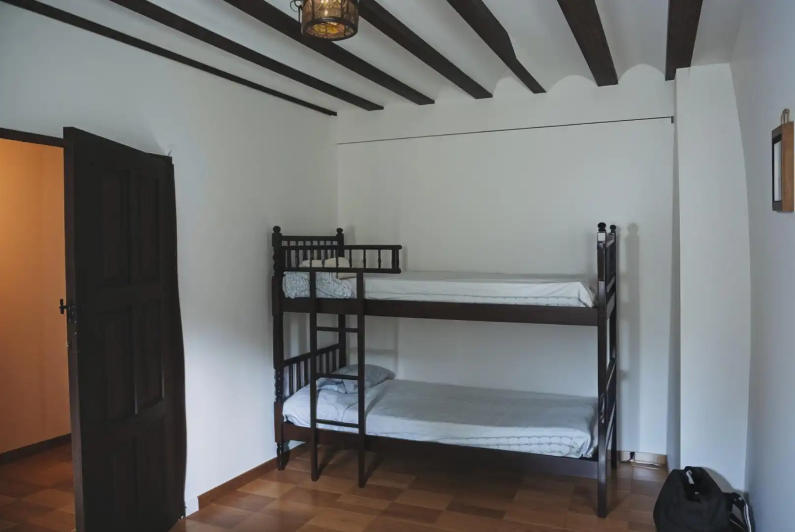 Bedroom of Country homes for sale in Quintanavides  with Private garden