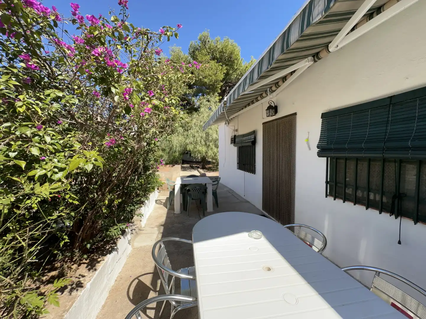 Jardín de Casa o chalet en venta en Gilet con Jardín privado, Terraza y Trastero