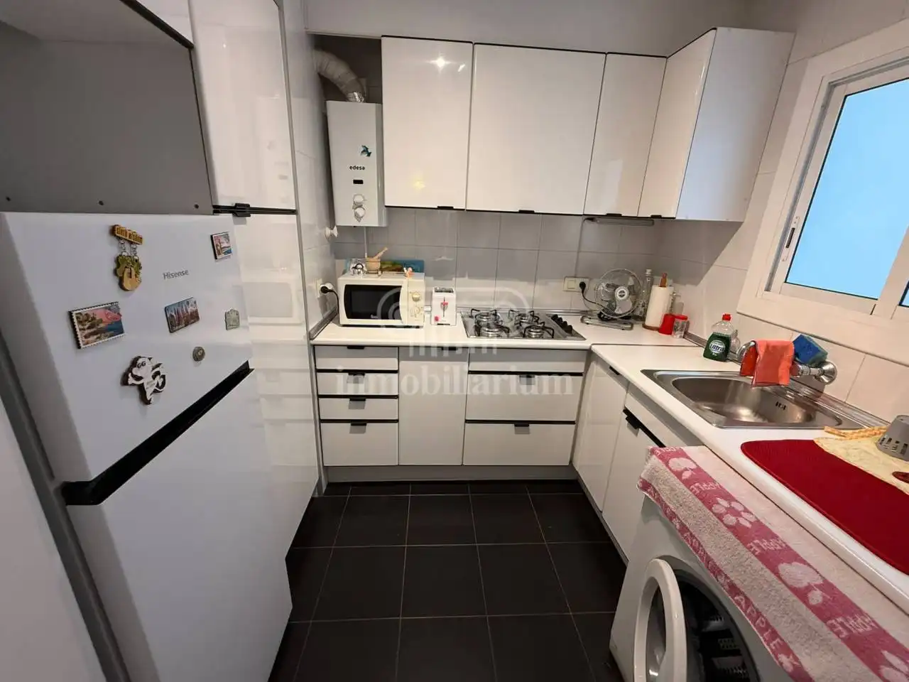 Cocina de Piso en venta en Centre